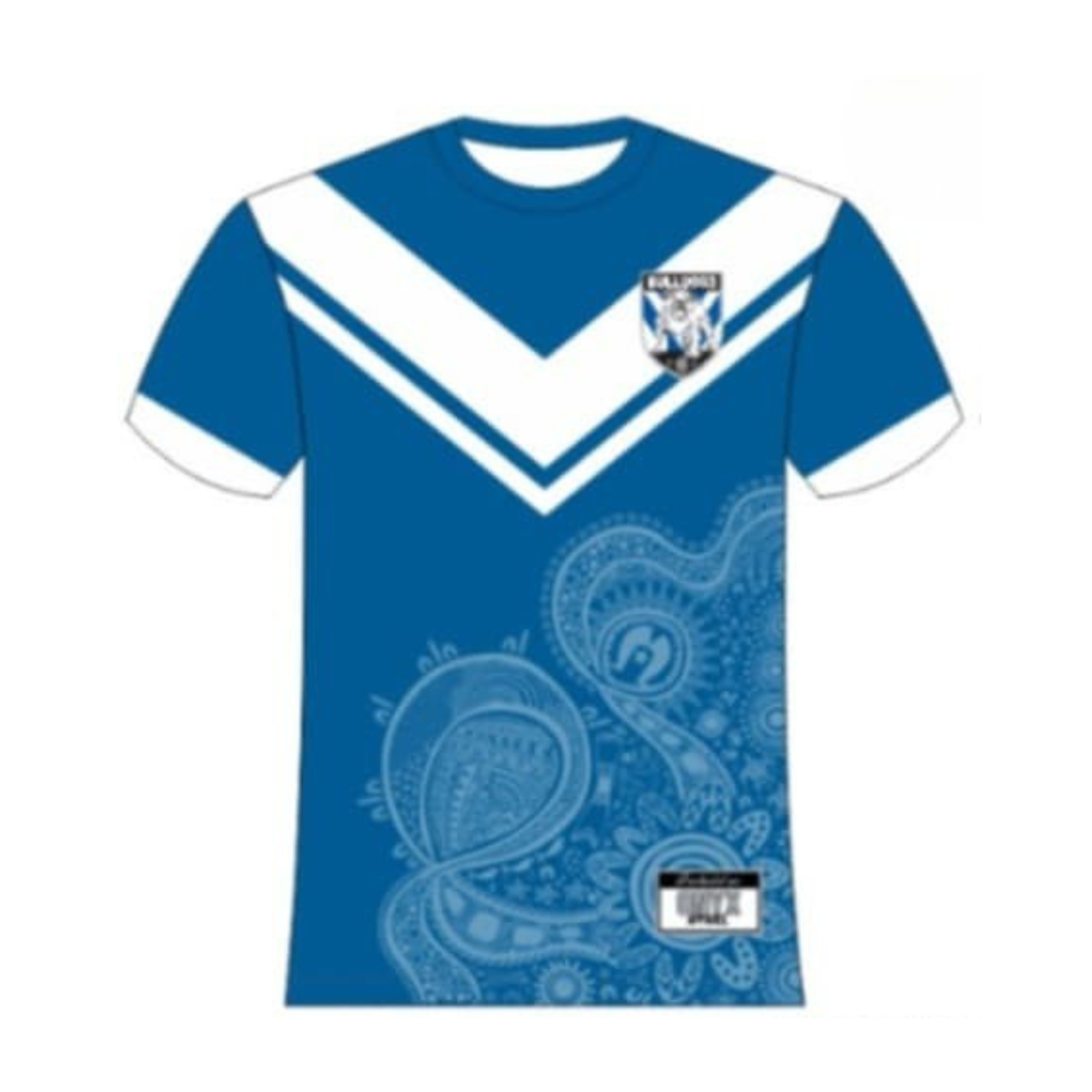 Bulldogs T Shirt
